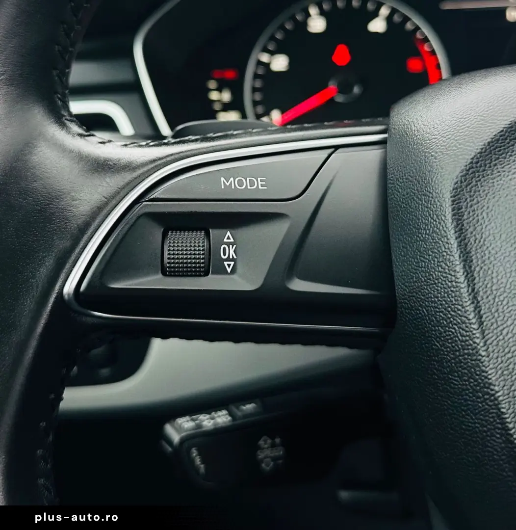 AUDI A4 2016 2.0D E6 Garantie  12 Luni Rate Avans 0 Doar Cu