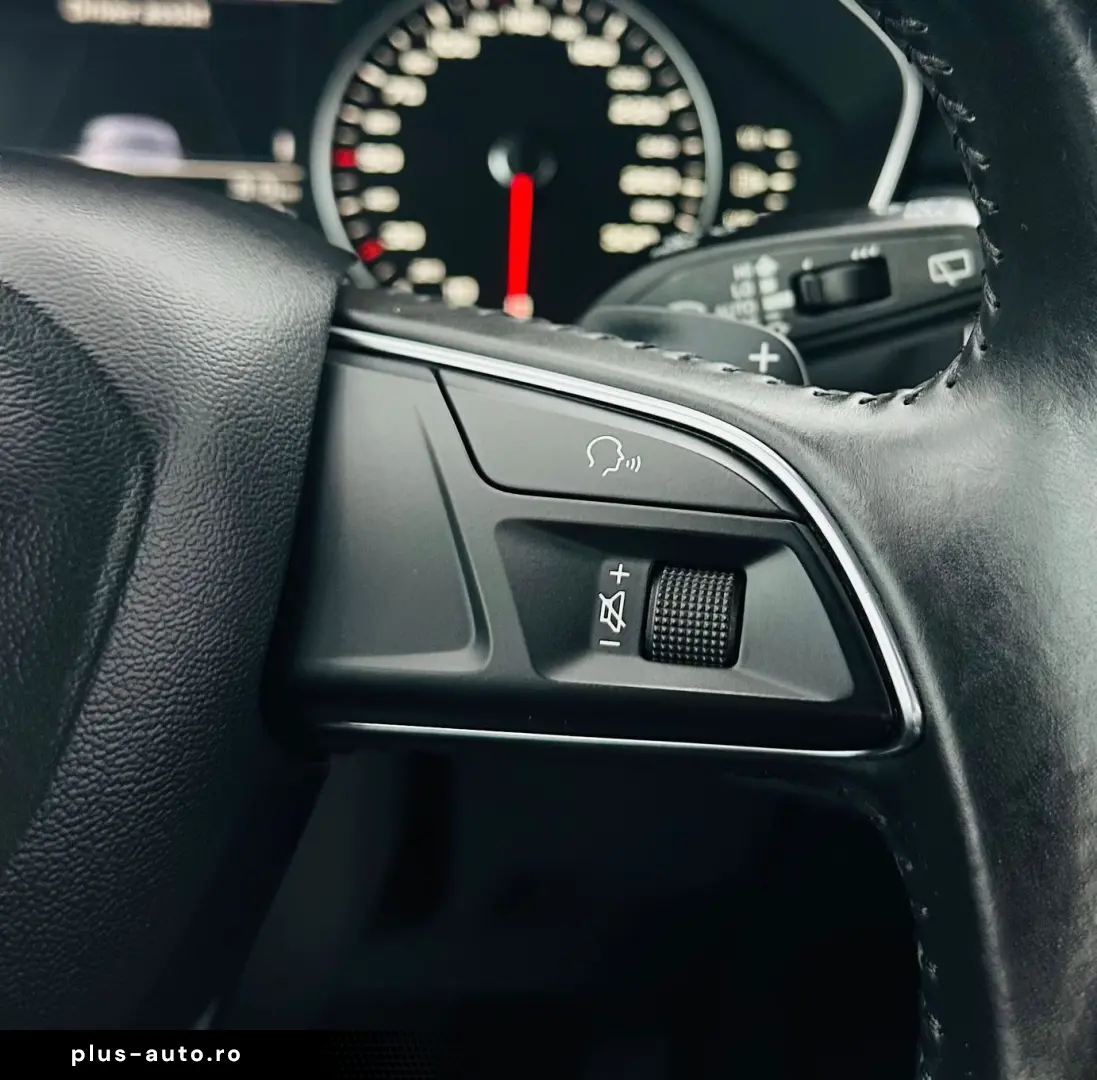 AUDI A4 2016 2.0D E6 Garantie  12 Luni Rate Avans 0 Doar Cu