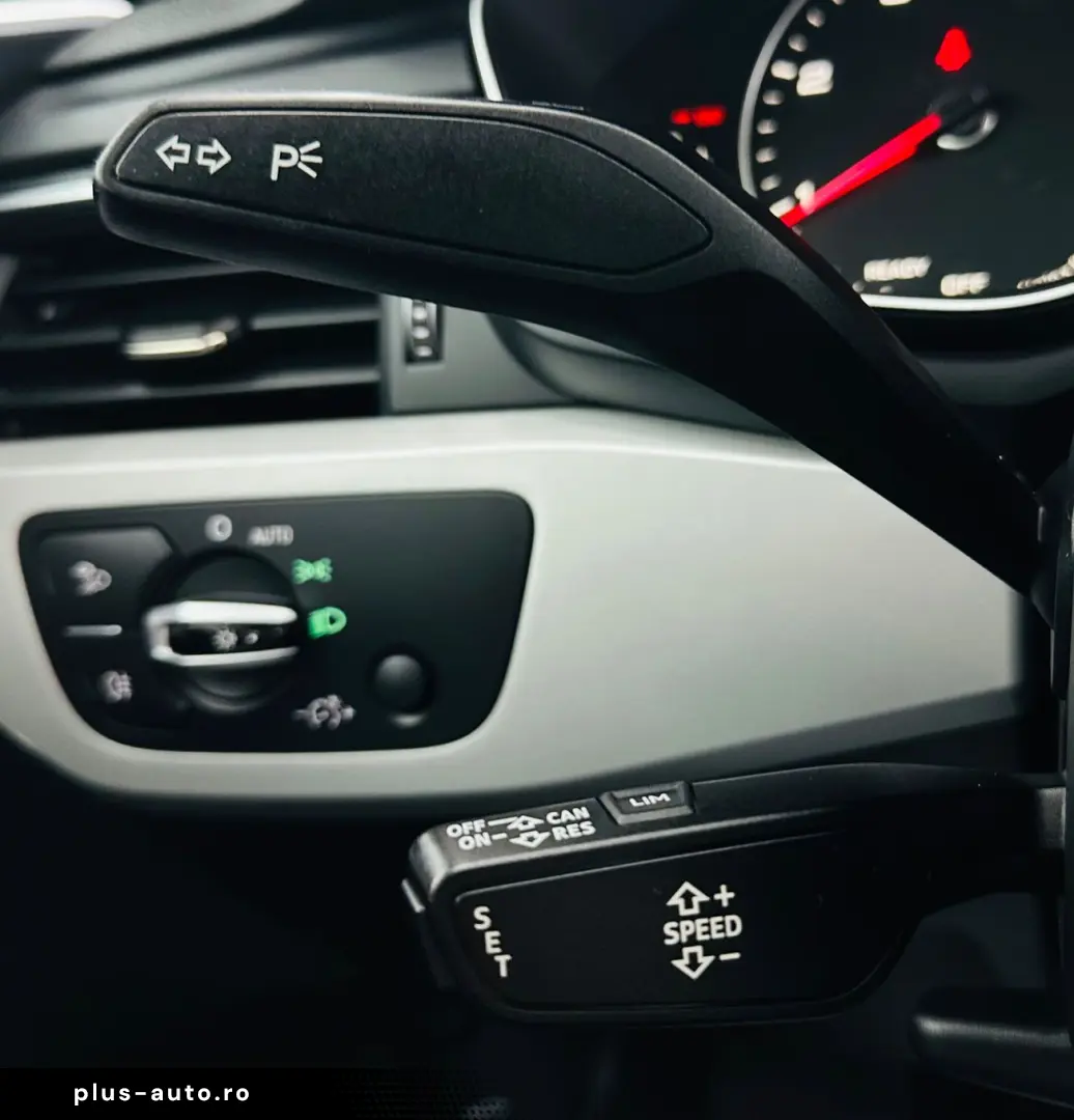 AUDI A4 2016 2.0D E6 Garantie  12 Luni Rate Avans 0 Doar Cu