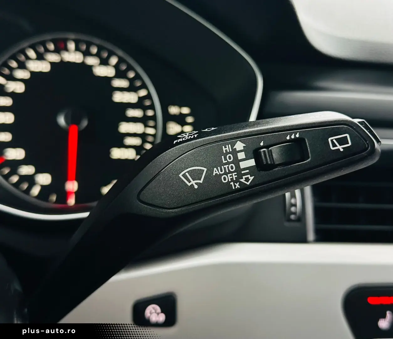 AUDI A4 2016 2.0D E6 Garantie  12 Luni Rate Avans 0 Doar Cu