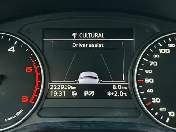 AUDI A4 2016 2.0D E6 Garantie  12 Luni Rate Avans 0 Doar Cu