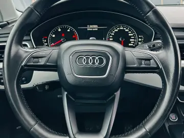 AUDI A4 2016 2.0D E6 Garantie  12 Luni Rate Avans 0 Doar Cu