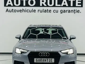 AUDI A4 2016 2.0D E6 Garantie  12 Luni Rate Avans 0 Doar Cu