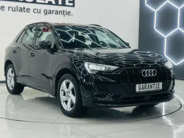 AUDI Q3 2019 2.0D E6 Garantie 12 Luni Rate Avans 0 Doar cu B