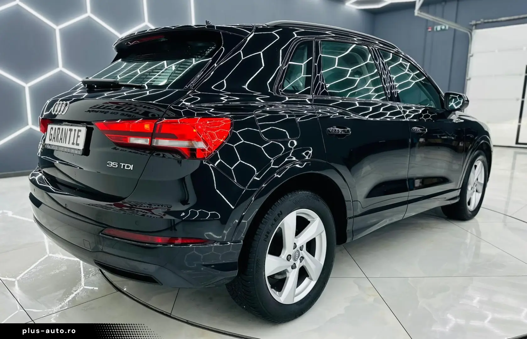AUDI Q3 2019 2.0D E6 Garantie 12 Luni Rate Avans 0 Doar cu B