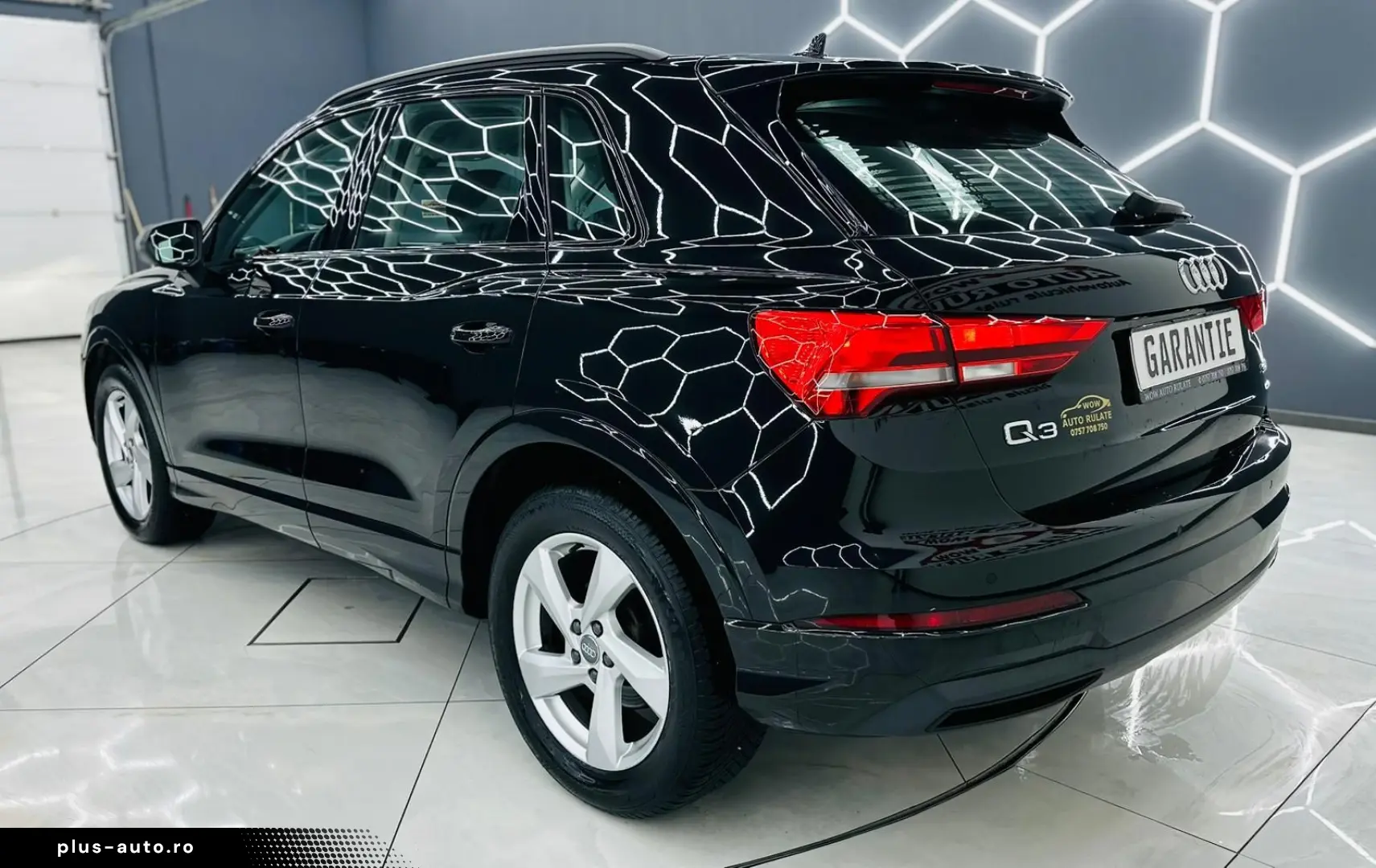 AUDI Q3 2019 2.0D E6 Garantie 12 Luni Rate Avans 0 Doar cu B