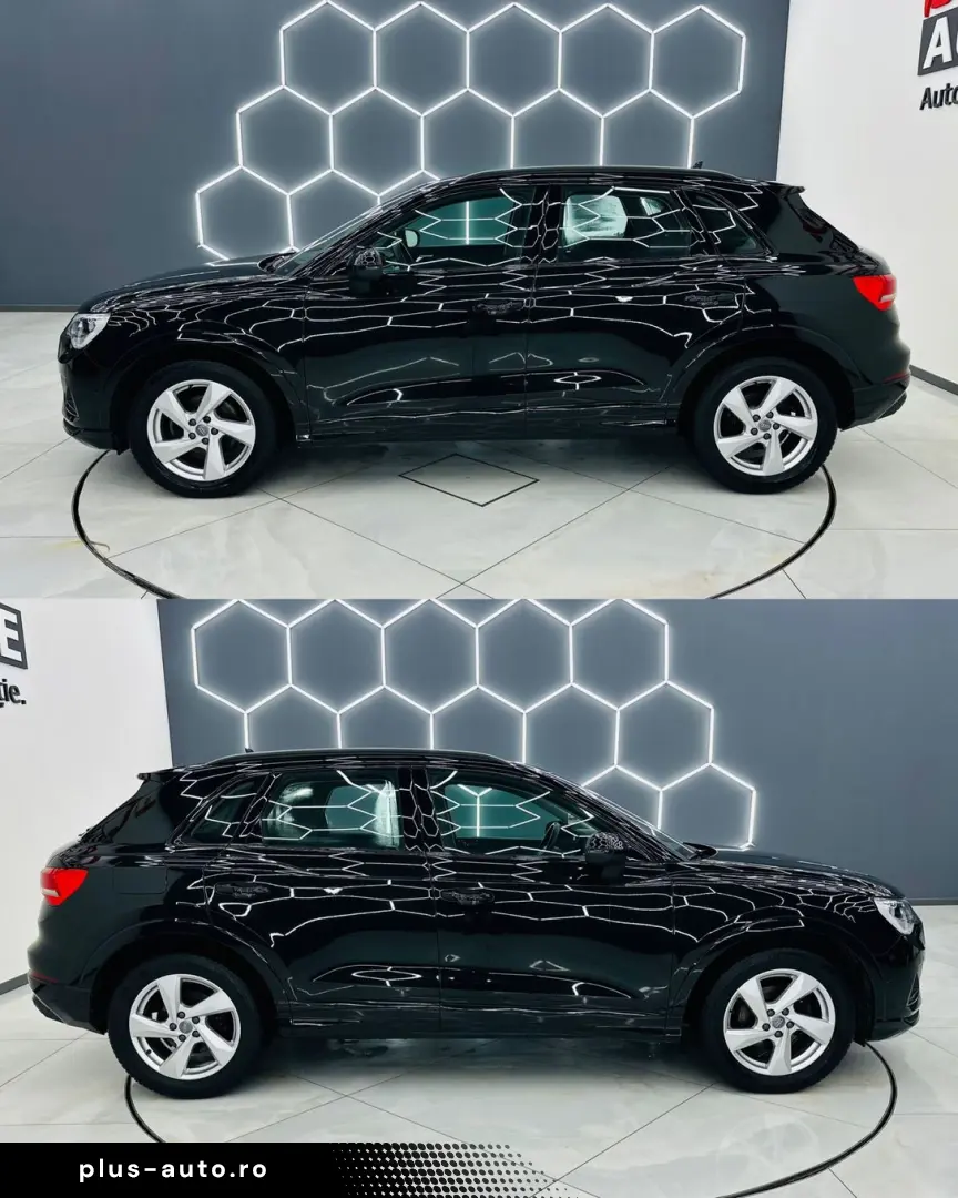 AUDI Q3 2019 2.0D E6 Garantie 12 Luni Rate Avans 0 Doar cu B