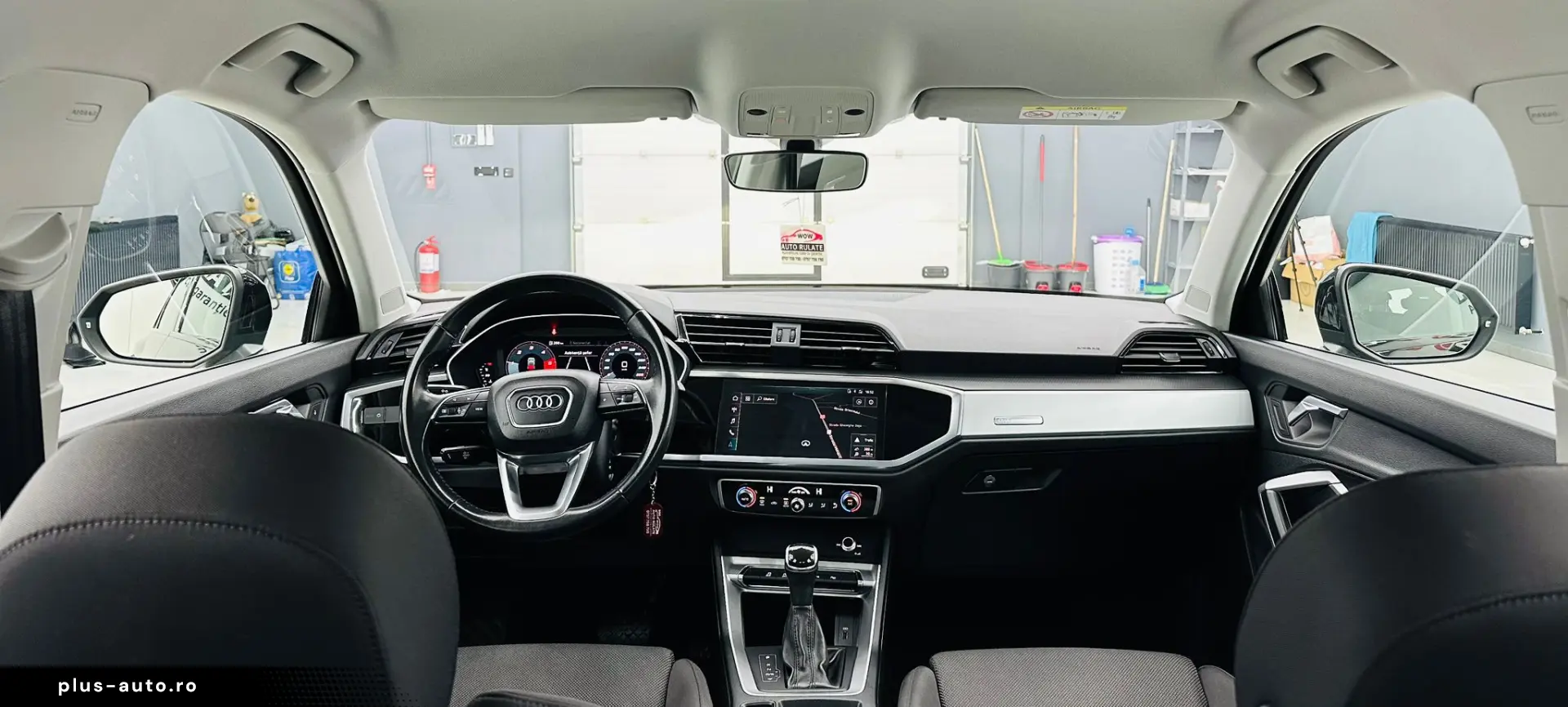 AUDI Q3 2019 2.0D E6 Garantie 12 Luni Rate Avans 0 Doar cu B