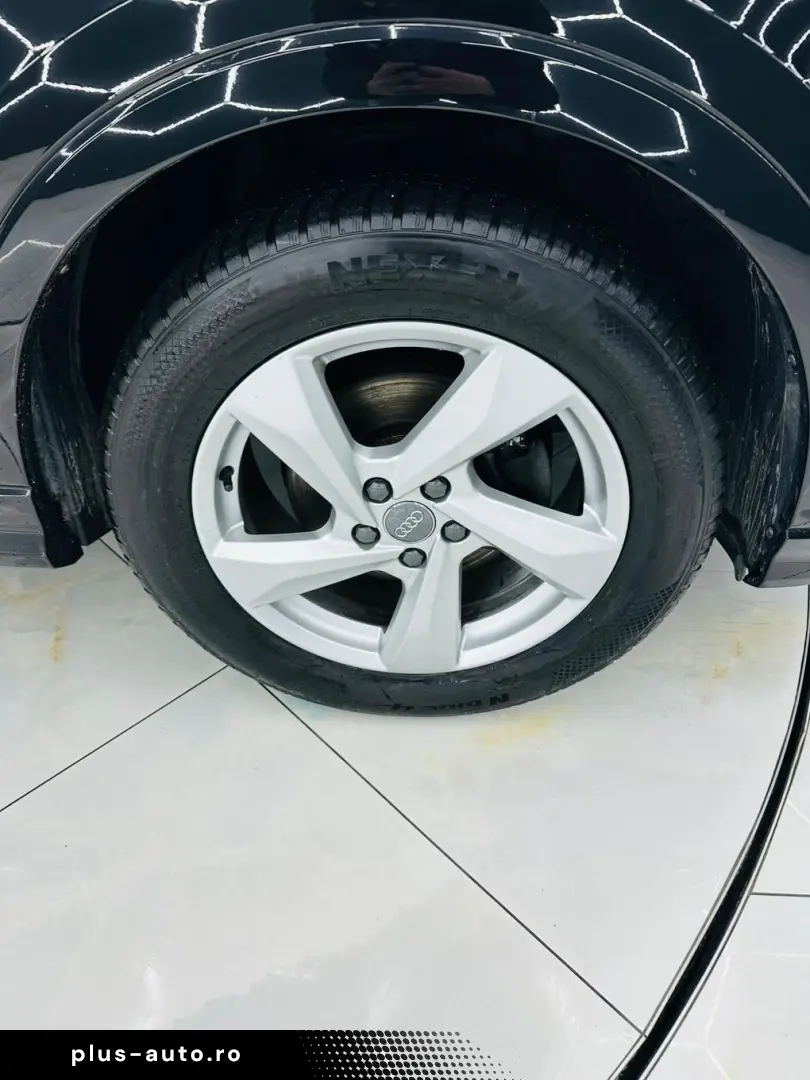 AUDI Q3 2019 2.0D E6 Garantie 12 Luni Rate Avans 0 Doar cu B