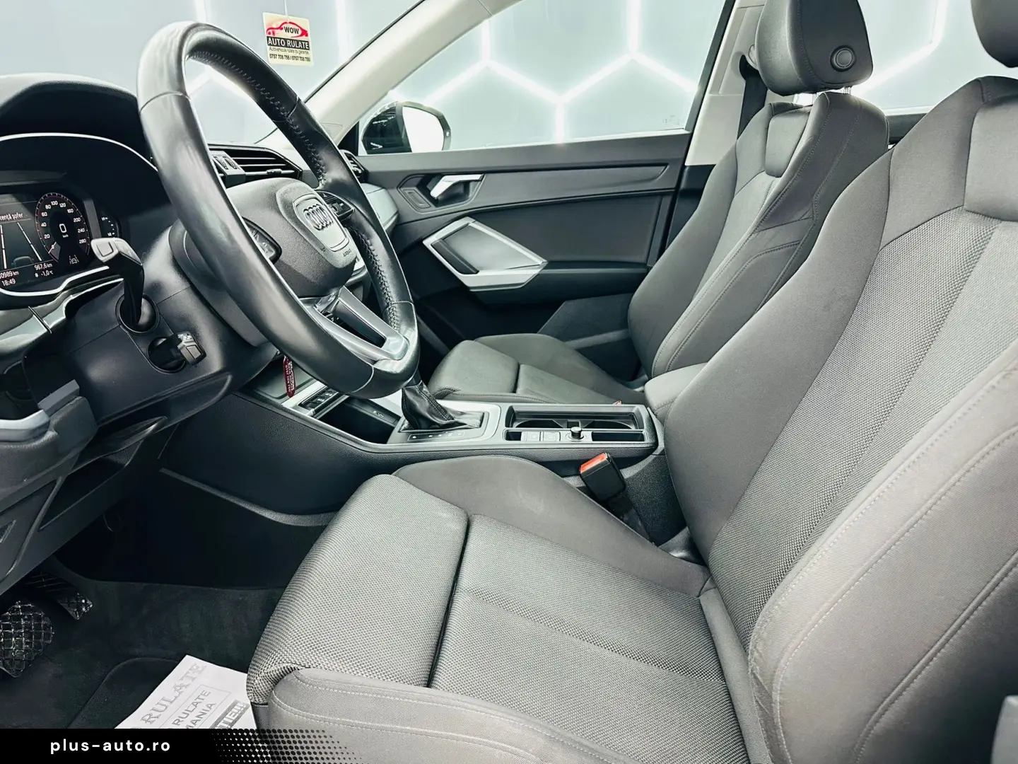 AUDI Q3 2019 2.0D E6 Garantie 12 Luni Rate Avans 0 Doar cu B