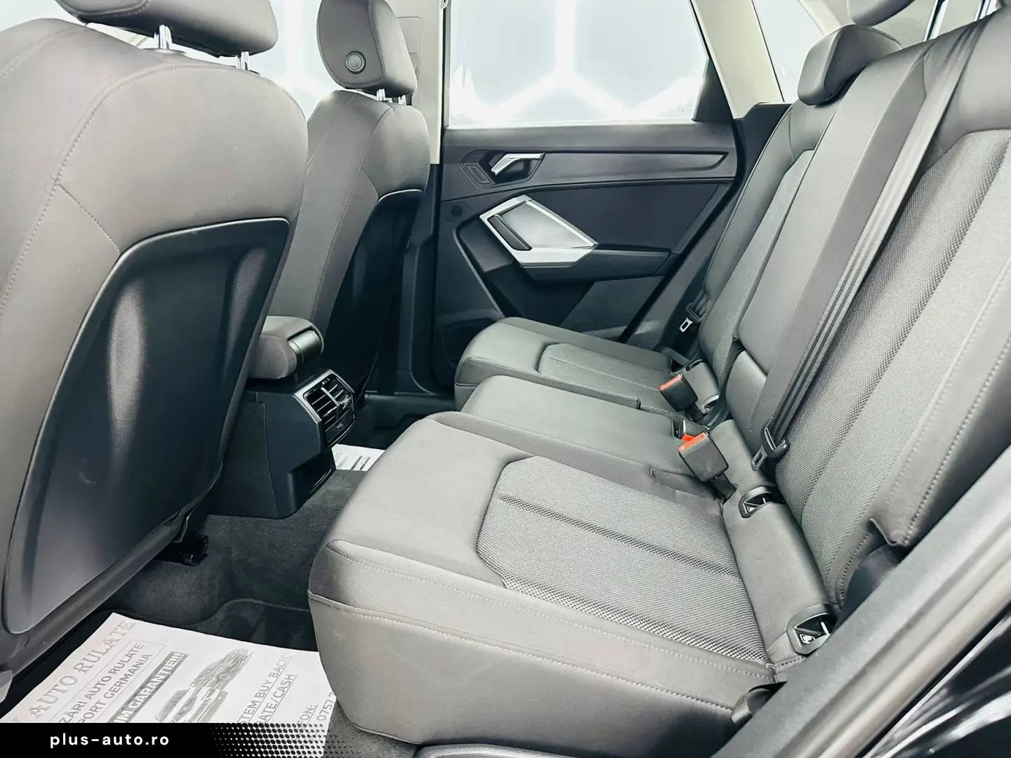 AUDI Q3 2019 2.0D E6 Garantie 12 Luni Rate Avans 0 Doar cu B