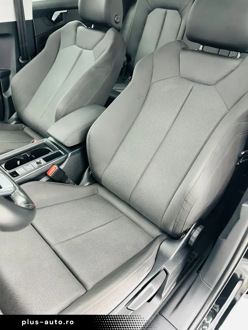 AUDI Q3 2019 2.0D E6 Garantie 12 Luni Rate Avans 0 Doar cu B