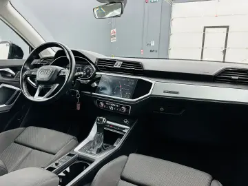 AUDI Q3 2019 2.0D E6 Garantie 12 Luni Rate Avans 0 Doar cu B