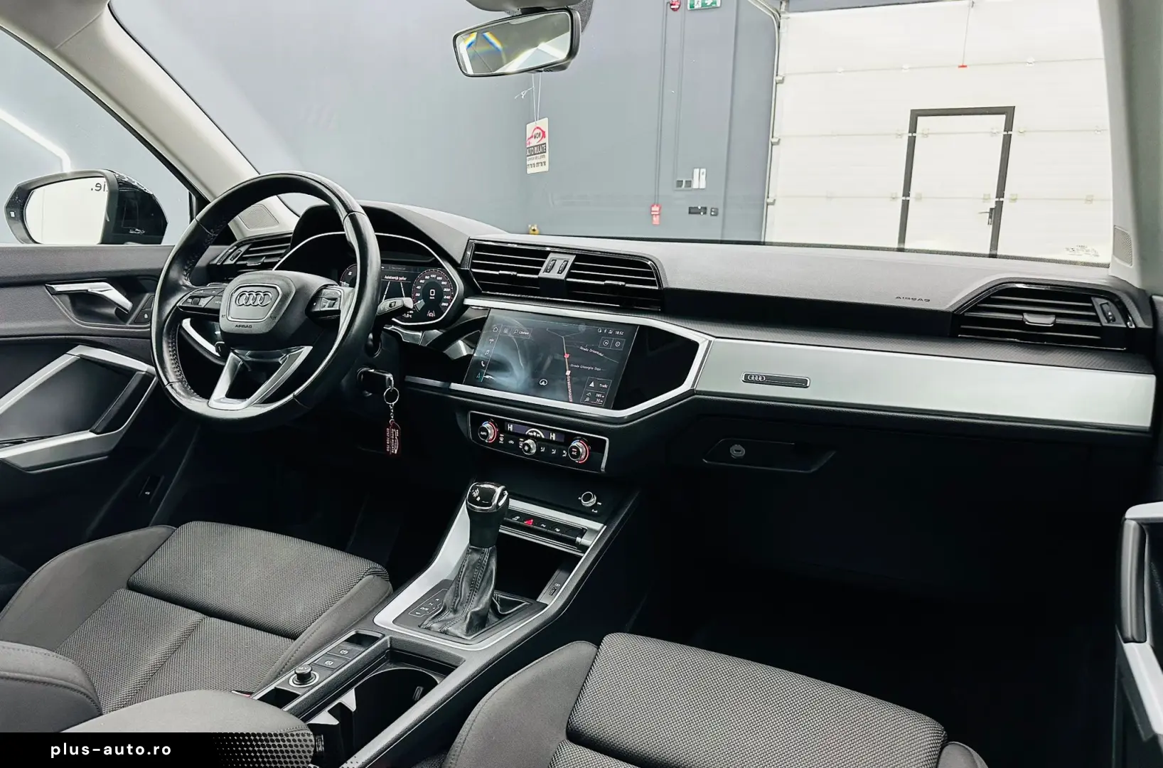 AUDI Q3 2019 2.0D E6 Garantie 12 Luni Rate Avans 0 Doar cu B