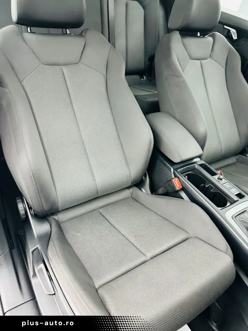 AUDI Q3 2019 2.0D E6 Garantie 12 Luni Rate Avans 0 Doar cu B