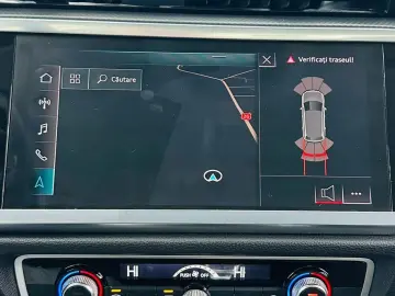 AUDI Q3 2019 2.0D E6 Garantie 12 Luni Rate Avans 0 Doar cu B