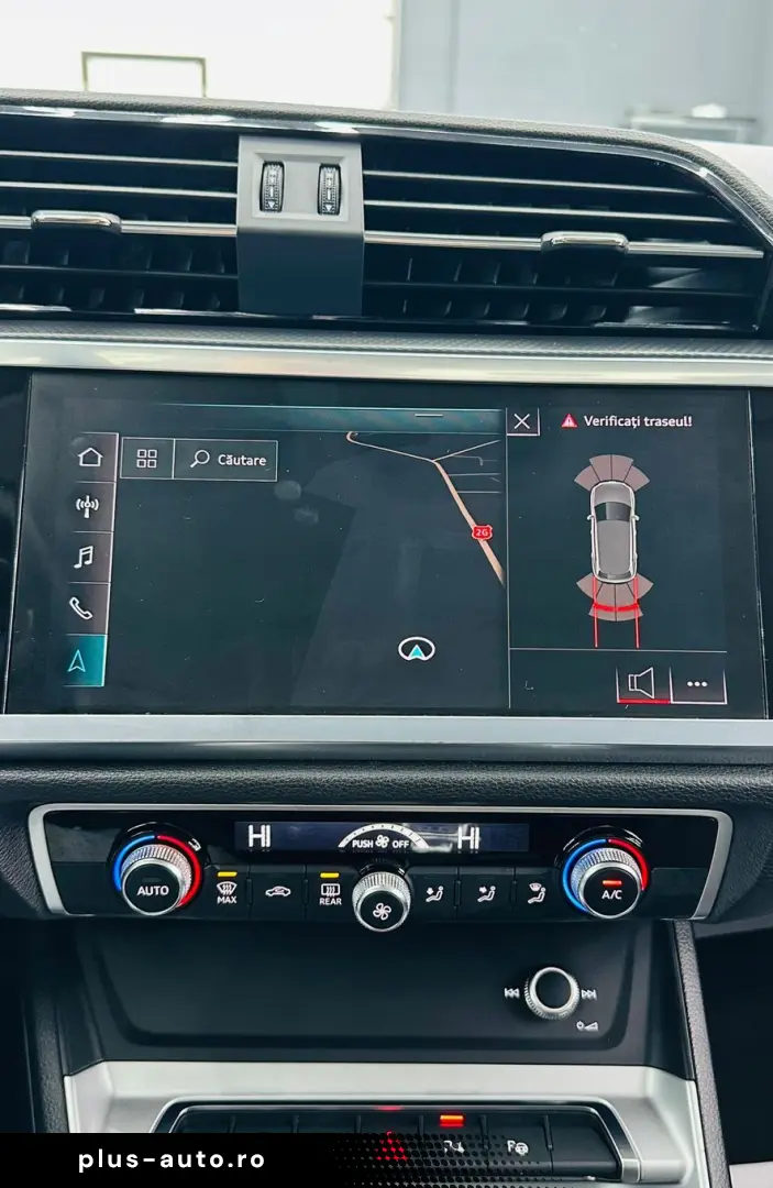 AUDI Q3 2019 2.0D E6 Garantie 12 Luni Rate Avans 0 Doar cu B