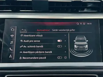 AUDI Q3 2019 2.0D E6 Garantie 12 Luni Rate Avans 0 Doar cu B