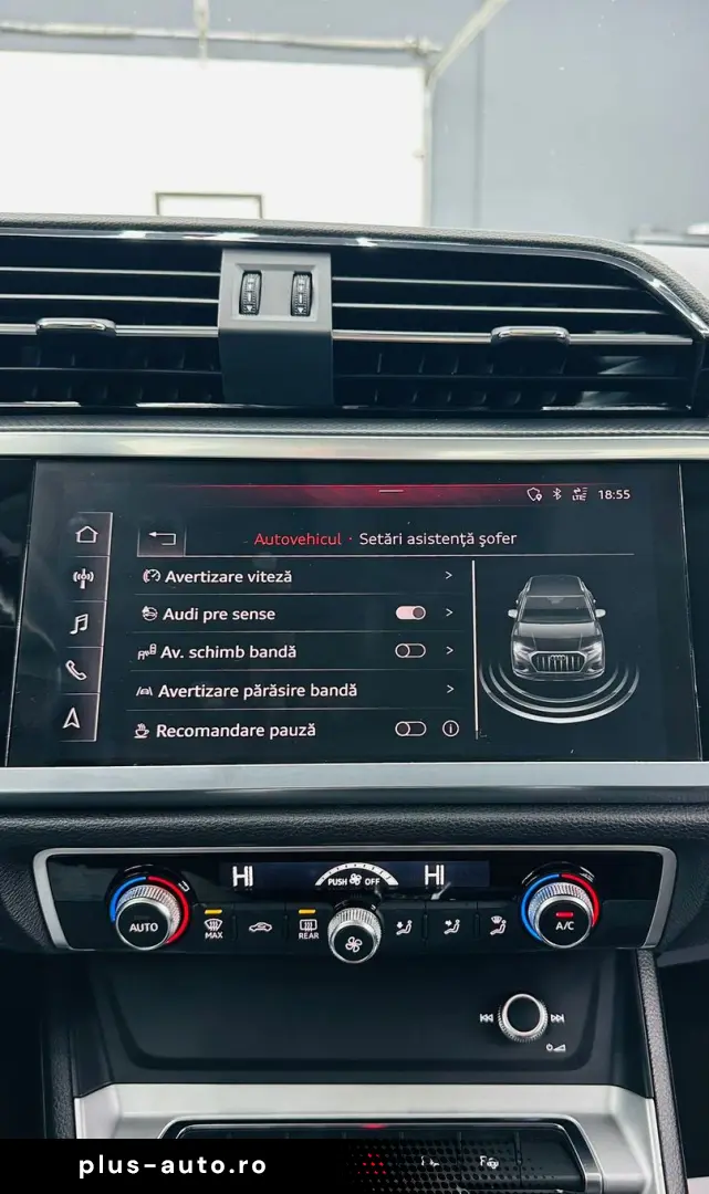 AUDI Q3 2019 2.0D E6 Garantie 12 Luni Rate Avans 0 Doar cu B