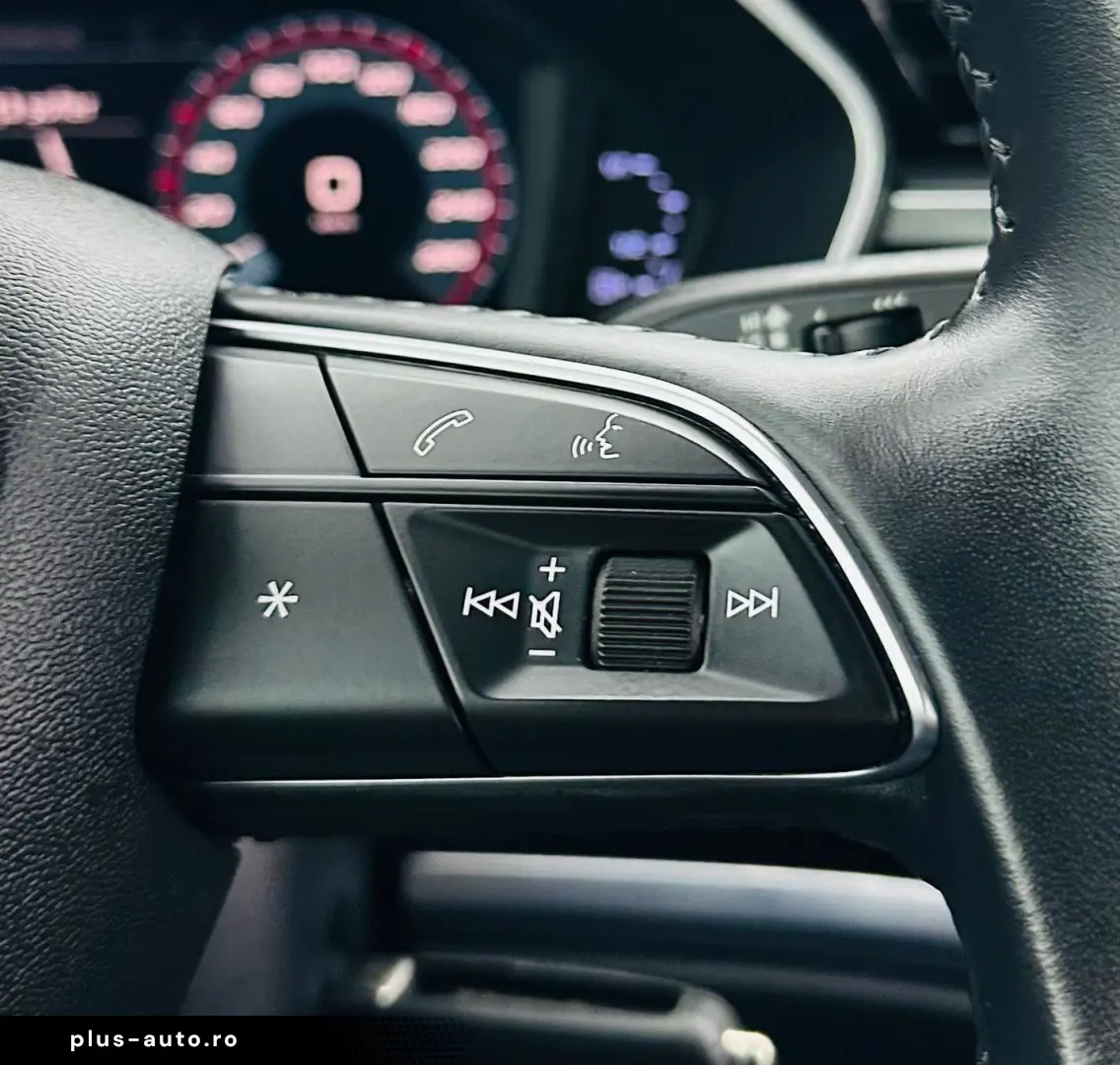 AUDI Q3 2019 2.0D E6 Garantie 12 Luni Rate Avans 0 Doar cu B