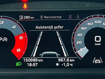 AUDI Q3 2019 2.0D E6 Garantie 12 Luni Rate Avans 0 Doar cu B