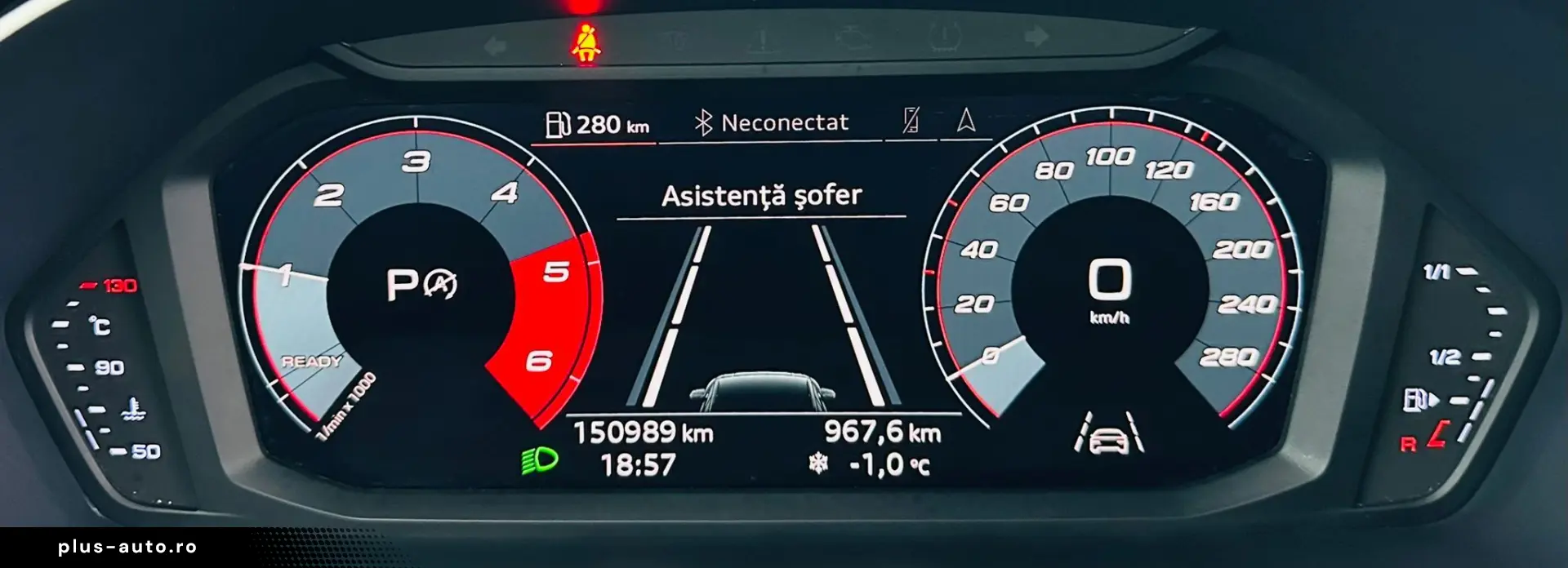 AUDI Q3 2019 2.0D E6 Garantie 12 Luni Rate Avans 0 Doar cu B