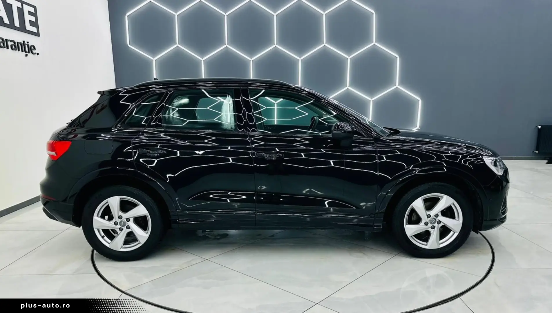 AUDI Q3 2019 2.0D E6 Garantie 12 Luni Rate Avans 0 Doar cu B