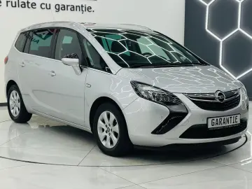 OPEL ZAFIRA 2016 1.6D E6 Garantie 12 Luni Rate Avans 0 Doar