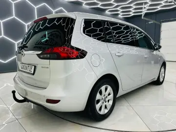 OPEL ZAFIRA 2016 1.6D E6 Garantie 12 Luni Rate Avans 0 Doar