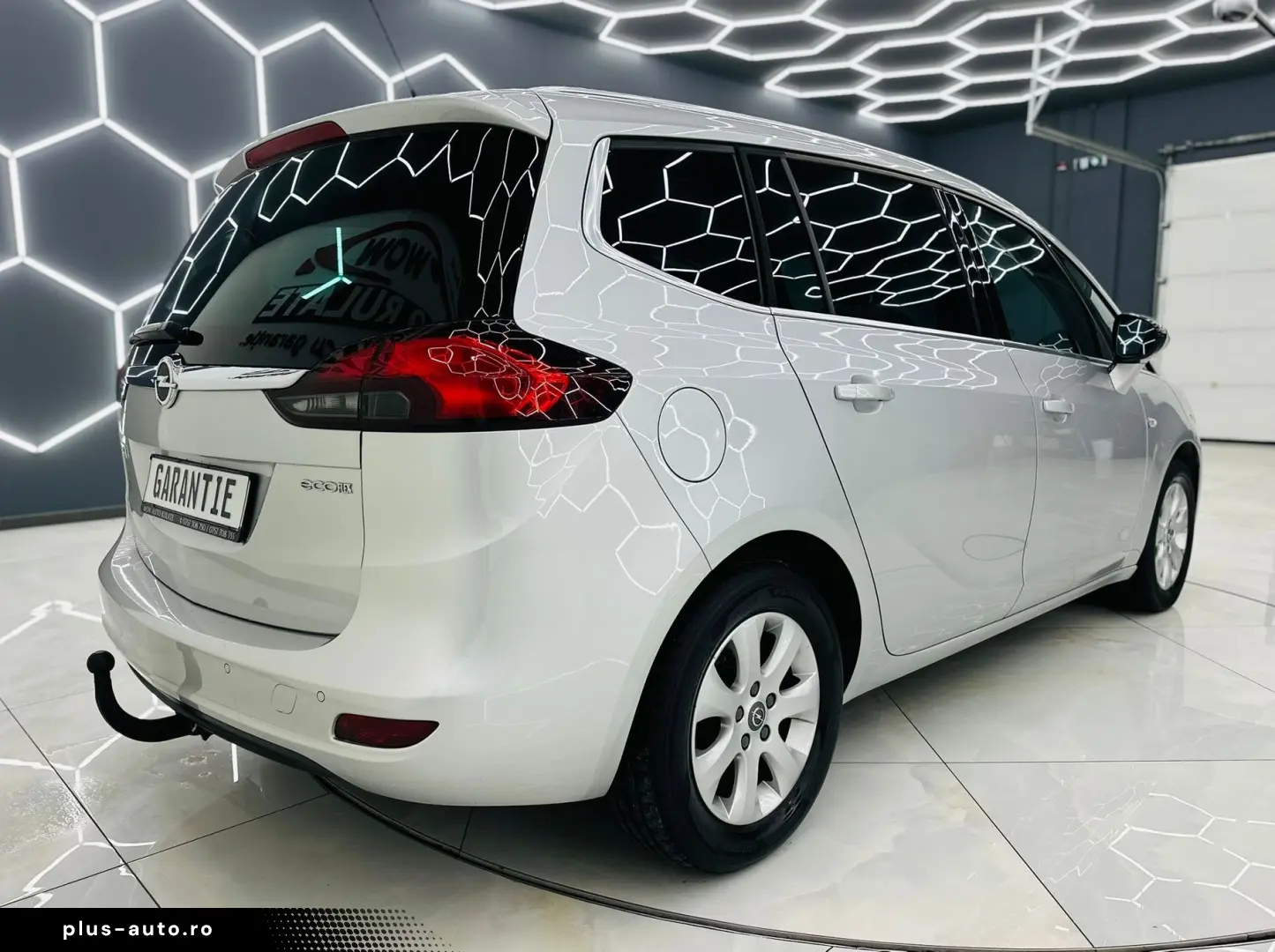 OPEL ZAFIRA 2016 1.6D E6 Garantie 12 Luni Rate Avans 0 Doar