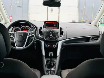 OPEL ZAFIRA 2016 1.6D E6 Garantie 12 Luni Rate Avans 0 Doar