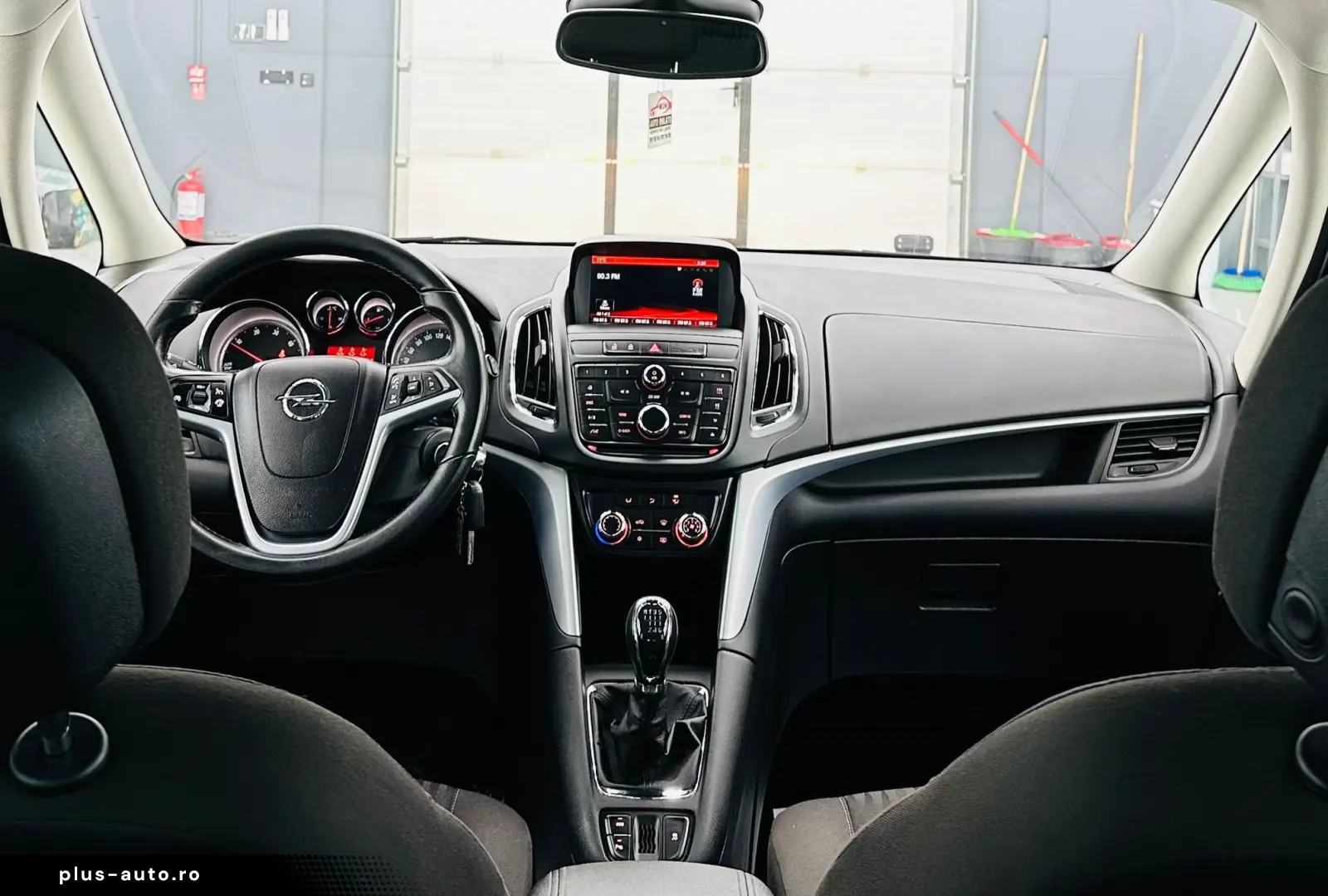 OPEL ZAFIRA 2016 1.6D E6 Garantie 12 Luni Rate Avans 0 Doar