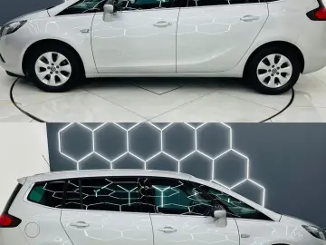 OPEL ZAFIRA 2016 1.6D E6 Garantie 12 Luni Rate Avans 0 Doar