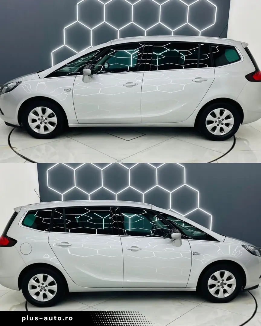 OPEL ZAFIRA 2016 1.6D E6 Garantie 12 Luni Rate Avans 0 Doar