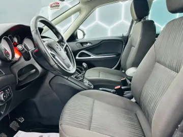 OPEL ZAFIRA 2016 1.6D E6 Garantie 12 Luni Rate Avans 0 Doar