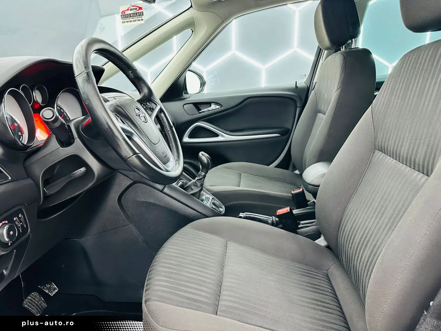 OPEL ZAFIRA 2016 1.6D E6 Garantie 12 Luni Rate Avans 0 Doar