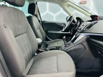 OPEL ZAFIRA 2016 1.6D E6 Garantie 12 Luni Rate Avans 0 Doar