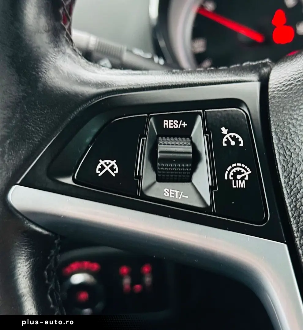 OPEL ZAFIRA 2016 1.6D E6 Garantie 12 Luni Rate Avans 0 Doar