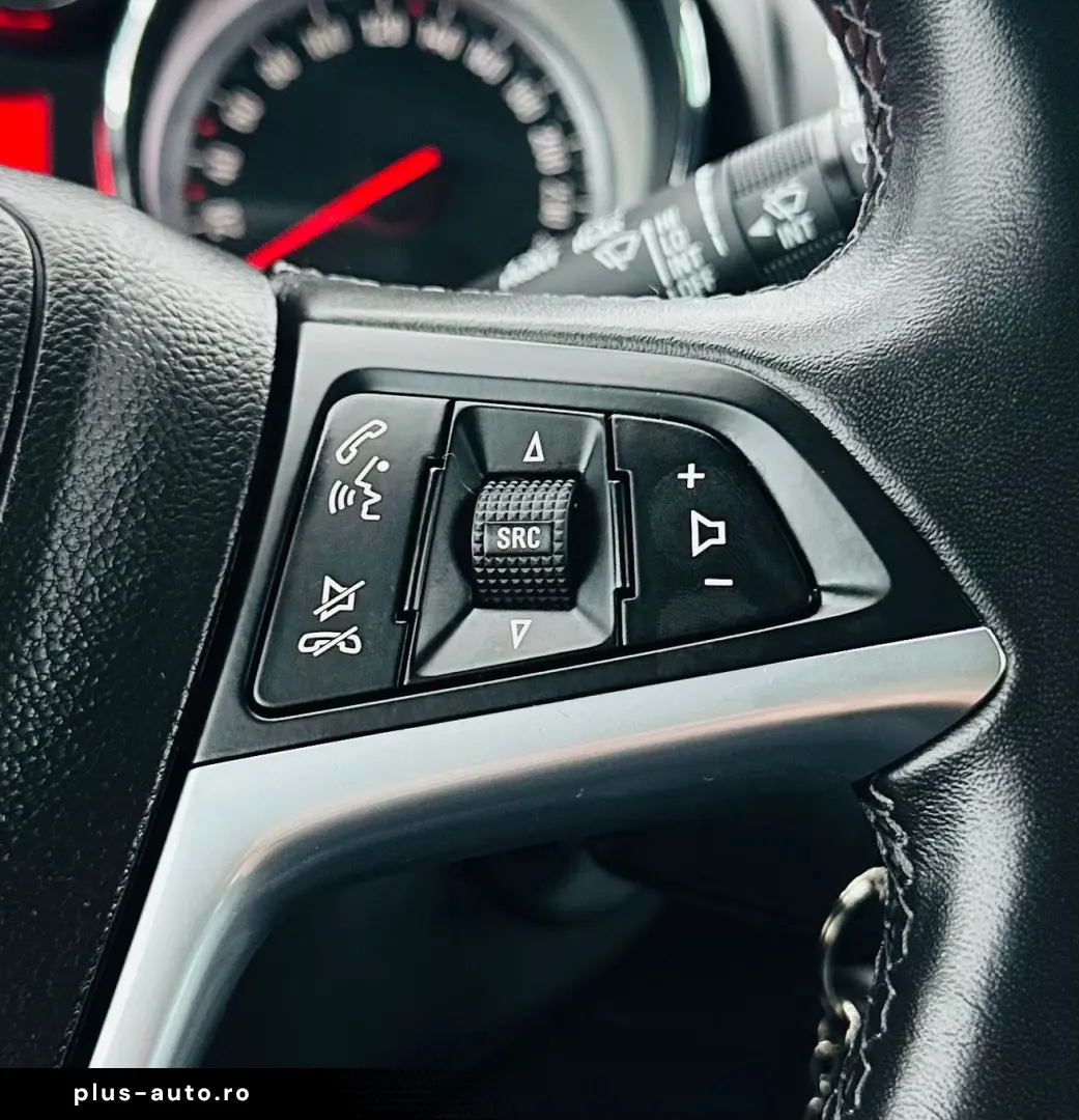 OPEL ZAFIRA 2016 1.6D E6 Garantie 12 Luni Rate Avans 0 Doar