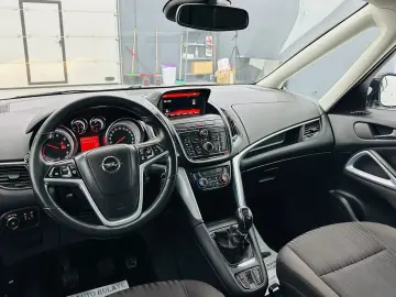 OPEL ZAFIRA 2016 1.6D E6 Garantie 12 Luni Rate Avans 0 Doar