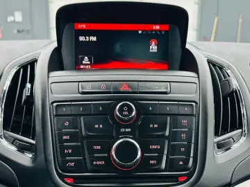 OPEL ZAFIRA 2016 1.6D E6 Garantie 12 Luni Rate Avans 0 Doar