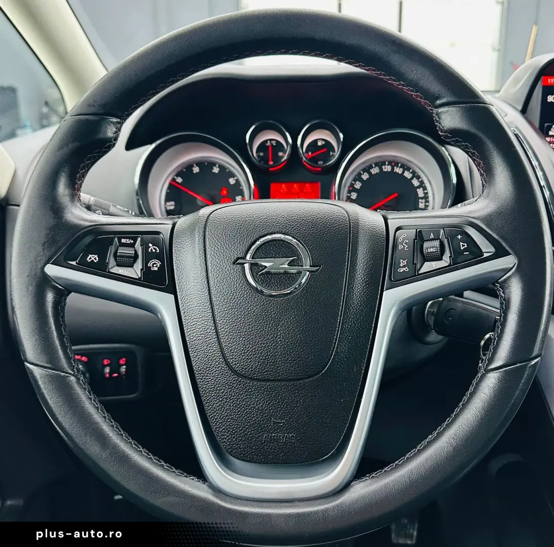 OPEL ZAFIRA 2016 1.6D E6 Garantie 12 Luni Rate Avans 0 Doar