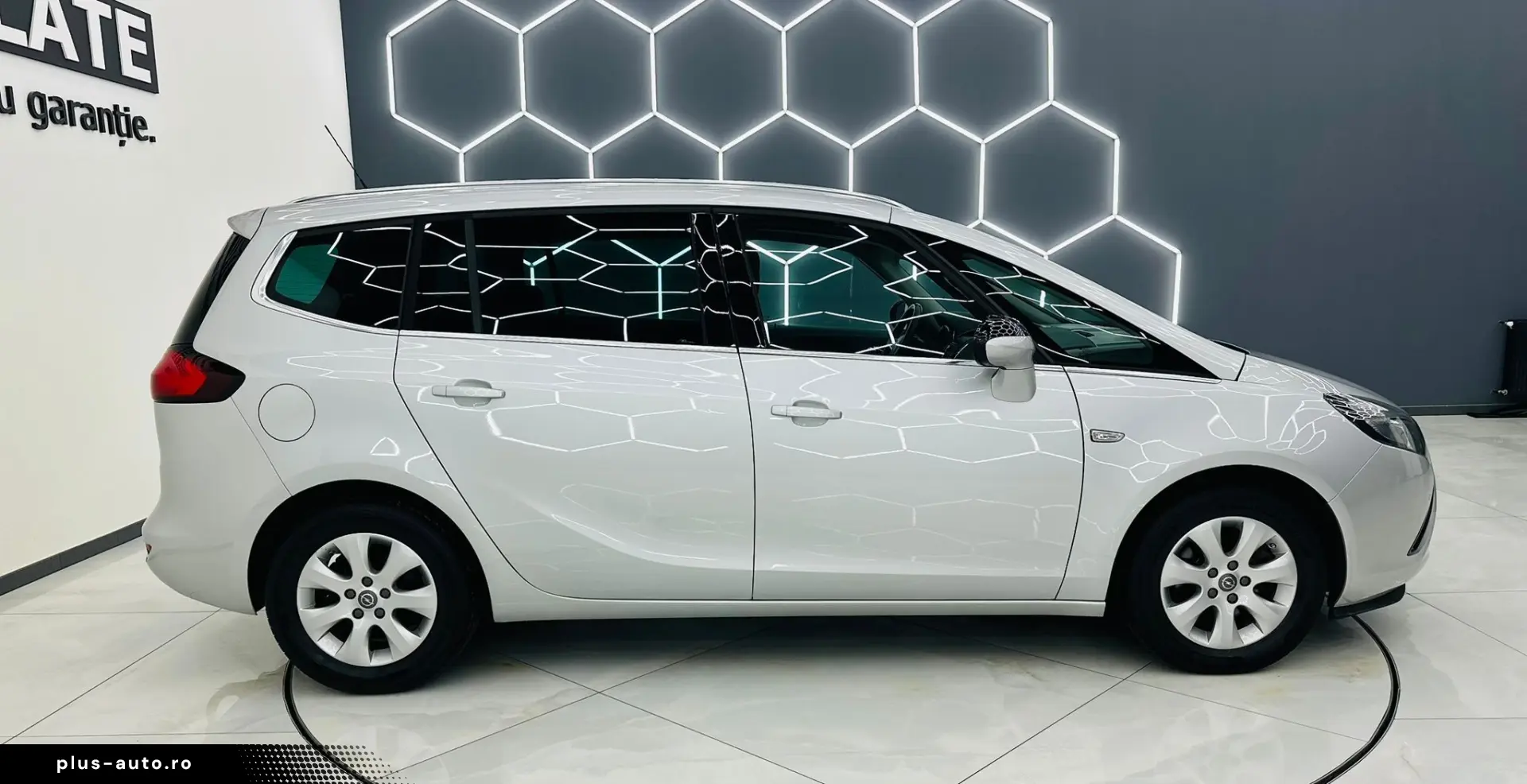 OPEL ZAFIRA 2016 1.6D E6 Garantie 12 Luni Rate Avans 0 Doar