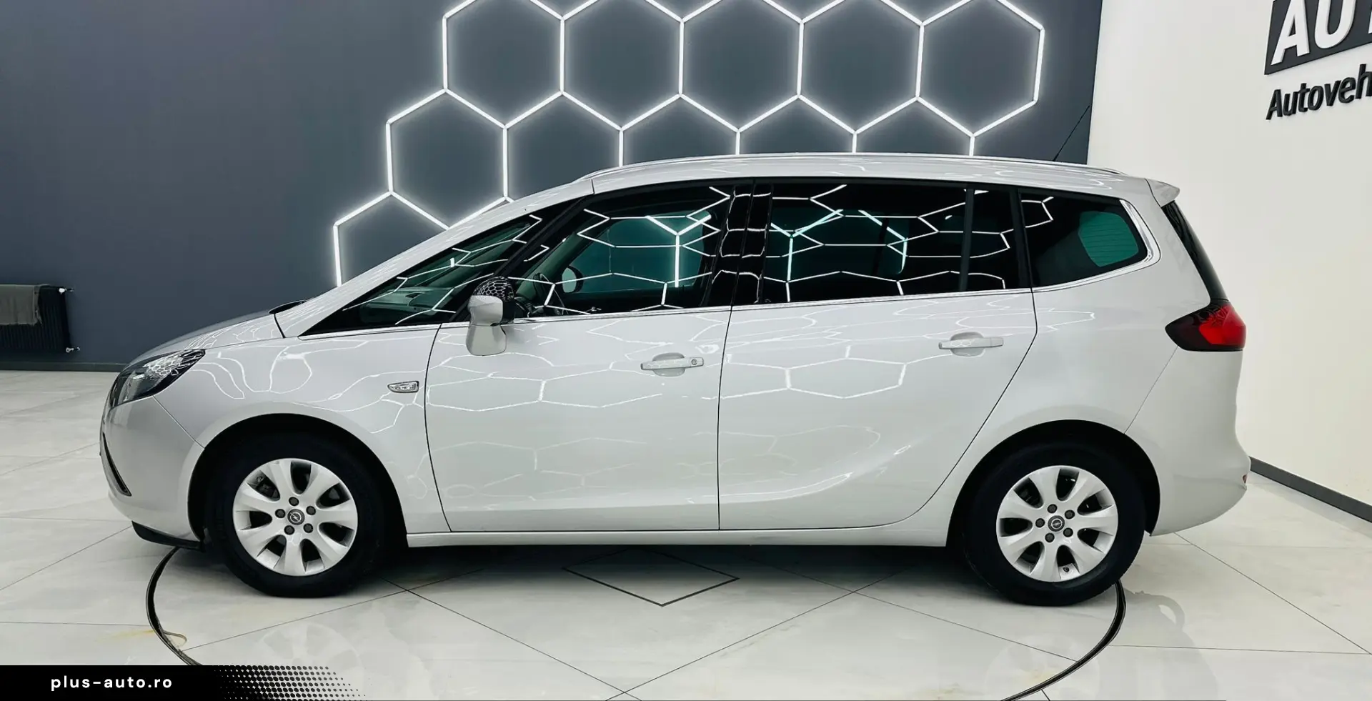 OPEL ZAFIRA 2016 1.6D E6 Garantie 12 Luni Rate Avans 0 Doar