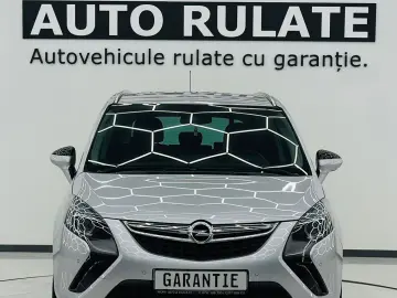 OPEL ZAFIRA 2016 1.6D E6 Garantie 12 Luni Rate Avans 0 Doar