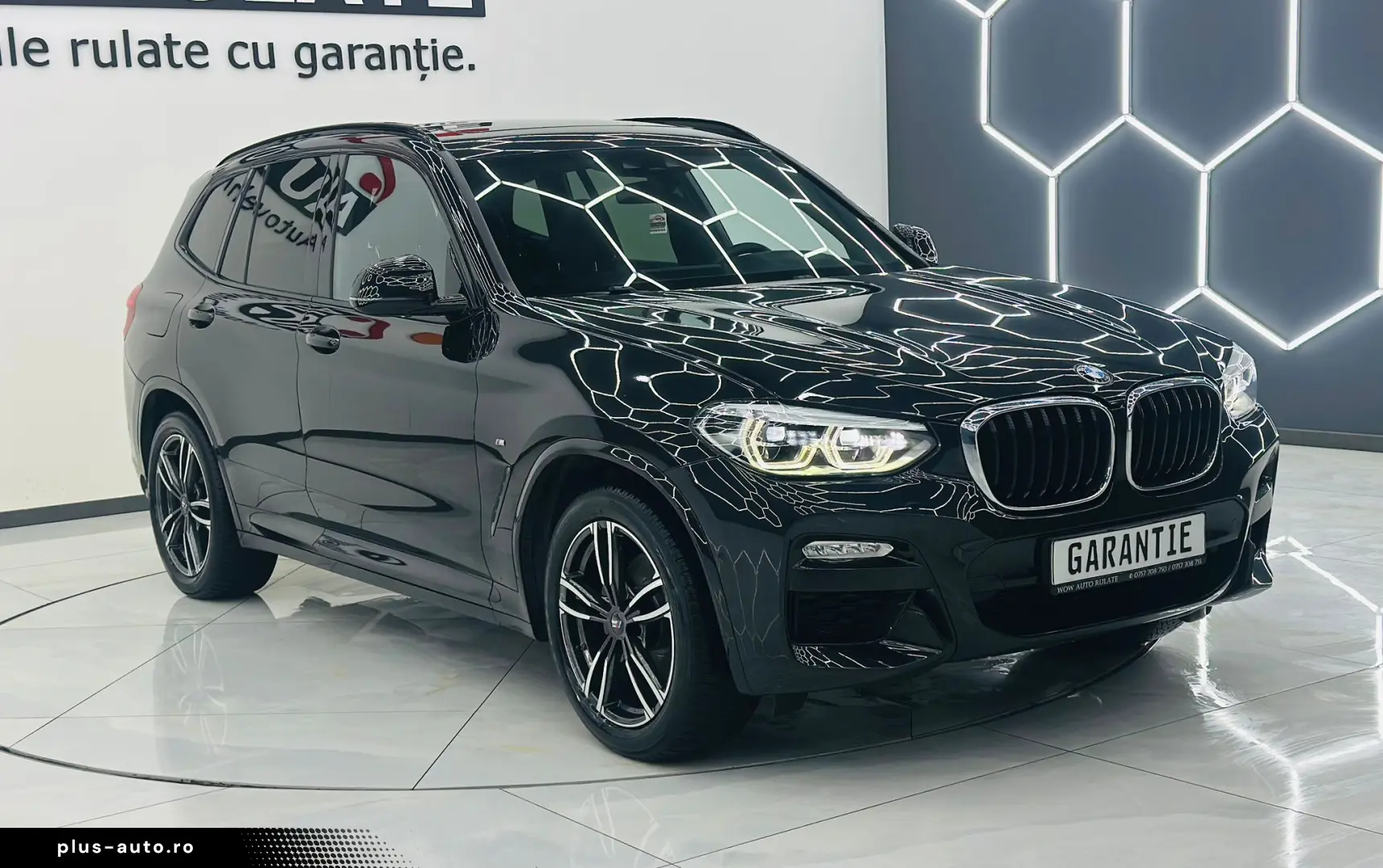 BMW X3 2019 2.0D E6 4x4 Garantie 12 Luni Rate Avans 0 Doar C