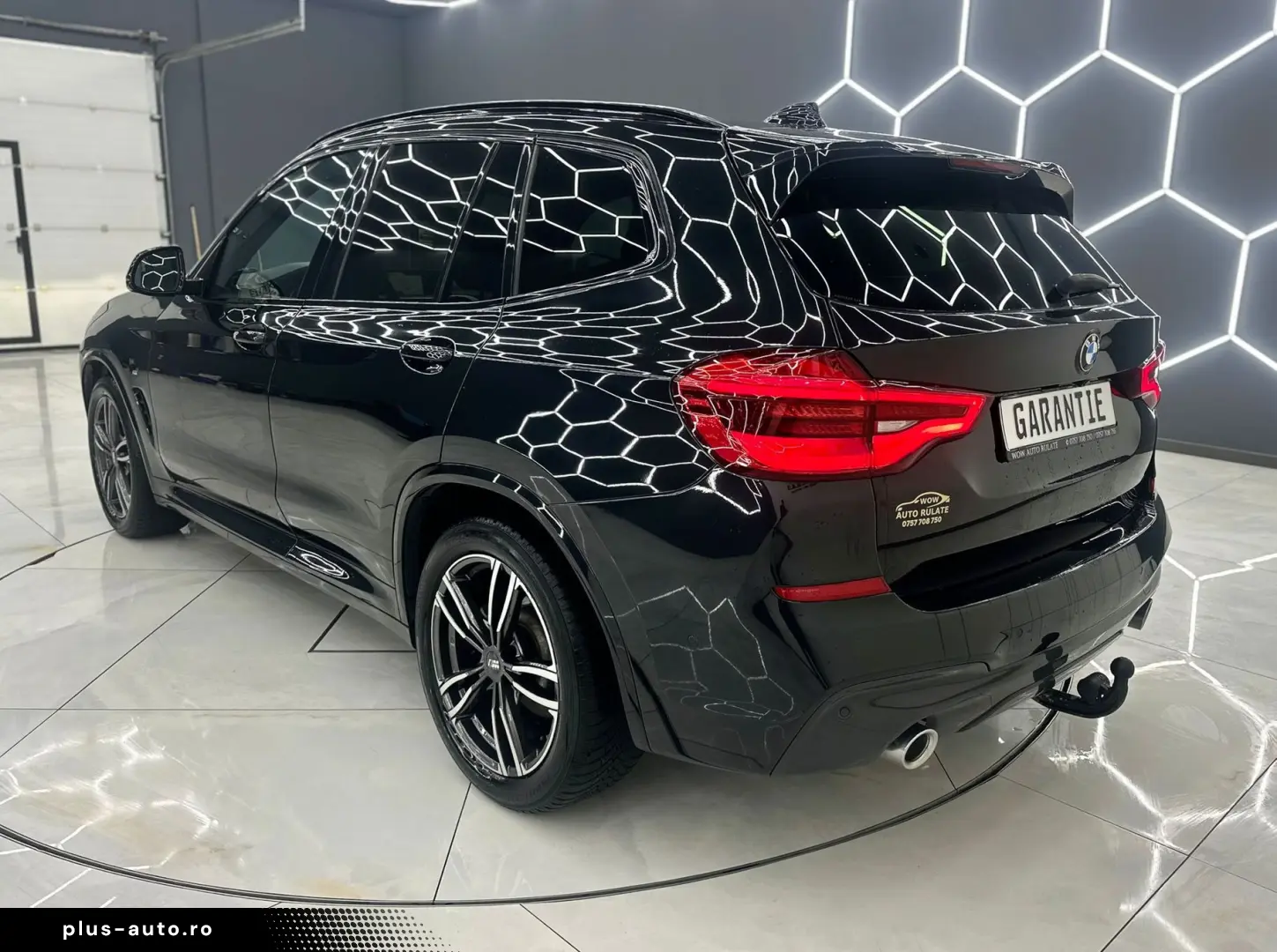 BMW X3 2019 2.0D E6 4x4 Garantie 12 Luni Rate Avans 0 Doar C