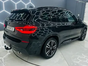 BMW X3 2019 2.0D E6 4x4 Garantie 12 Luni Rate Avans 0 Doar C
