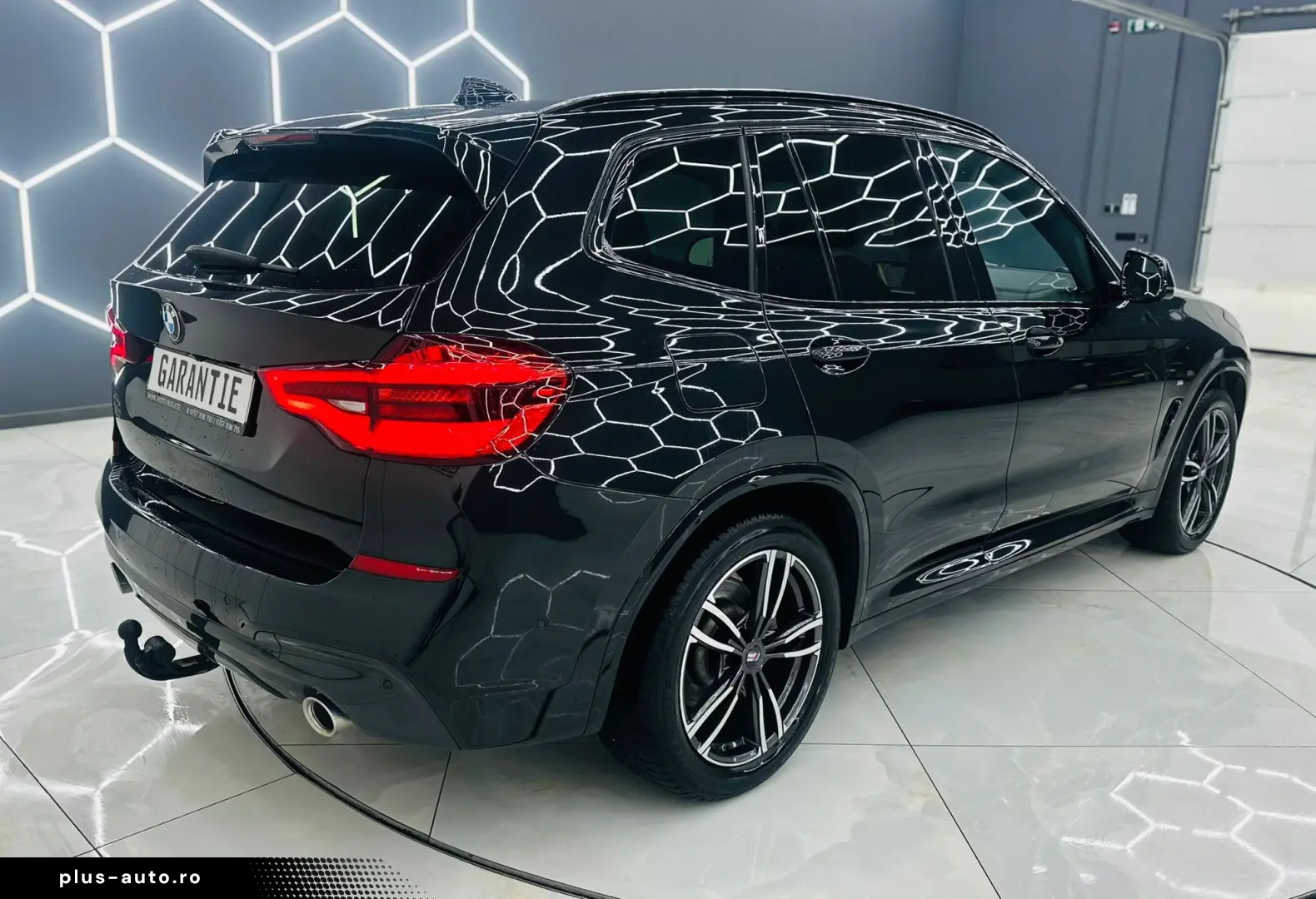 BMW X3 2019 2.0D E6 4x4 Garantie 12 Luni Rate Avans 0 Doar C