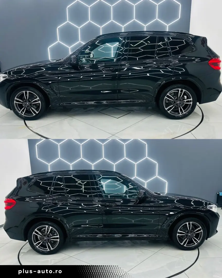 BMW X3 2019 2.0D E6 4x4 Garantie 12 Luni Rate Avans 0 Doar C